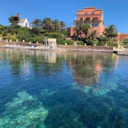 A Vacation On A Private Island Βίλα Carloforte  Εξωτερικό φωτογραφία