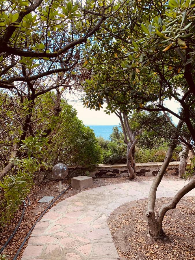 A Vacation On A Private Island Βίλα Carloforte  Εξωτερικό φωτογραφία