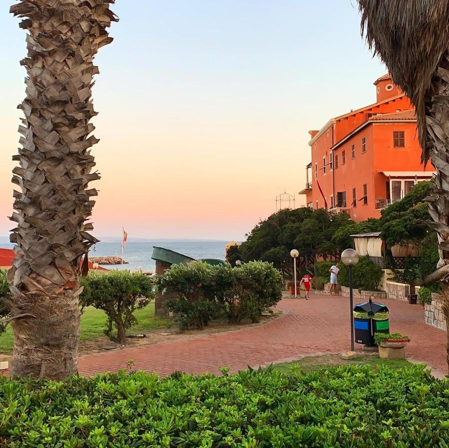 A Vacation On A Private Island Βίλα Carloforte  Εξωτερικό φωτογραφία