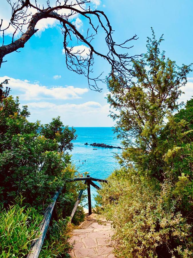 A Vacation On A Private Island Βίλα Carloforte  Εξωτερικό φωτογραφία