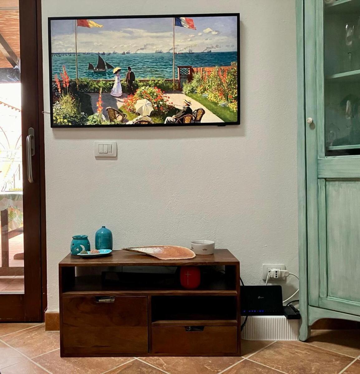 A Vacation On A Private Island Βίλα Carloforte  Εξωτερικό φωτογραφία