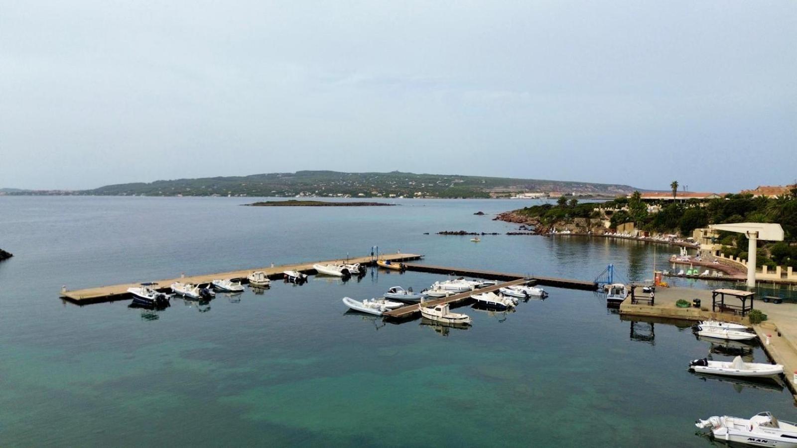 A Vacation On A Private Island Βίλα Carloforte  Εξωτερικό φωτογραφία