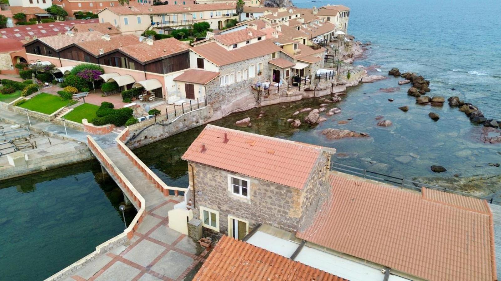 A Vacation On A Private Island Βίλα Carloforte  Εξωτερικό φωτογραφία