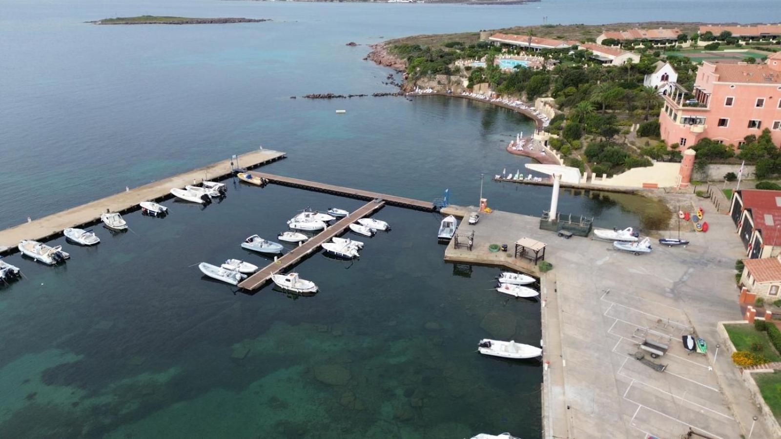 A Vacation On A Private Island Βίλα Carloforte  Εξωτερικό φωτογραφία