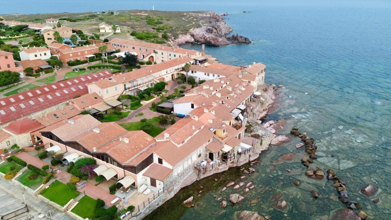 A Vacation On A Private Island Βίλα Carloforte  Εξωτερικό φωτογραφία